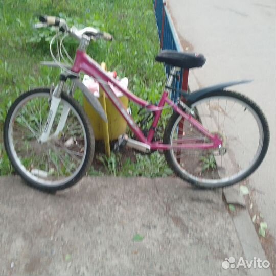 Велосипед stark router