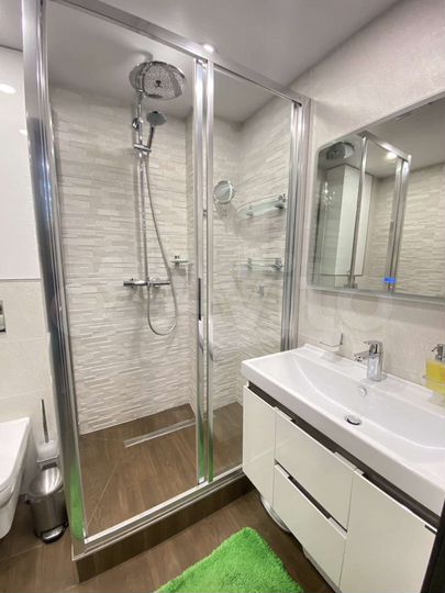 3-к. квартира, 60,1 м², 3/5 эт.