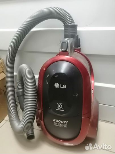 Пылесос Samsung