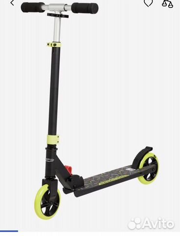 Самокат детский складной