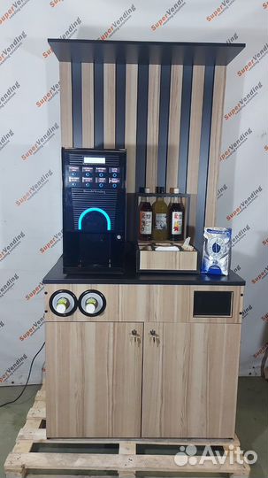 Кофейный островок кофепоинт Bianchi Gaia