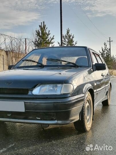 ВАЗ 2114 Samara 1.6 МТ, 2007, 160 000 км