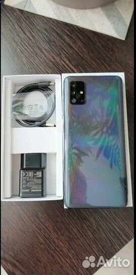 Samsung Galaxy A51, 8/128 ГБ