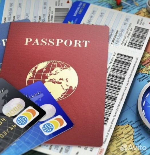 Загранпаспорт помощь в оформление