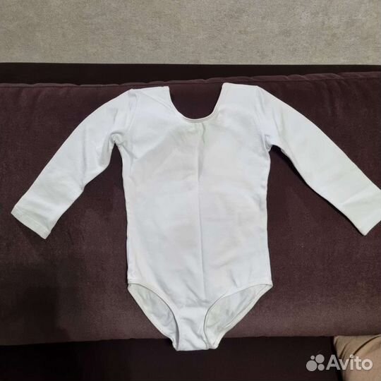 Купальник гимнастический