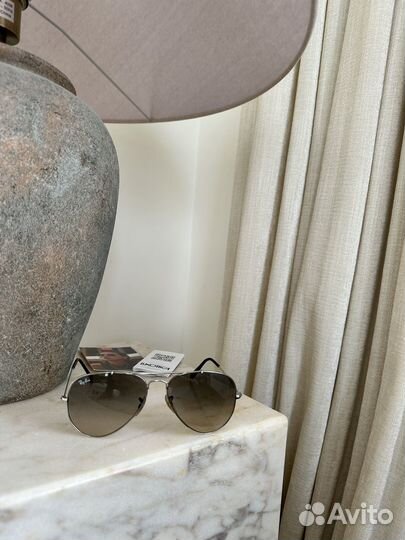 Очки ray ban aviator