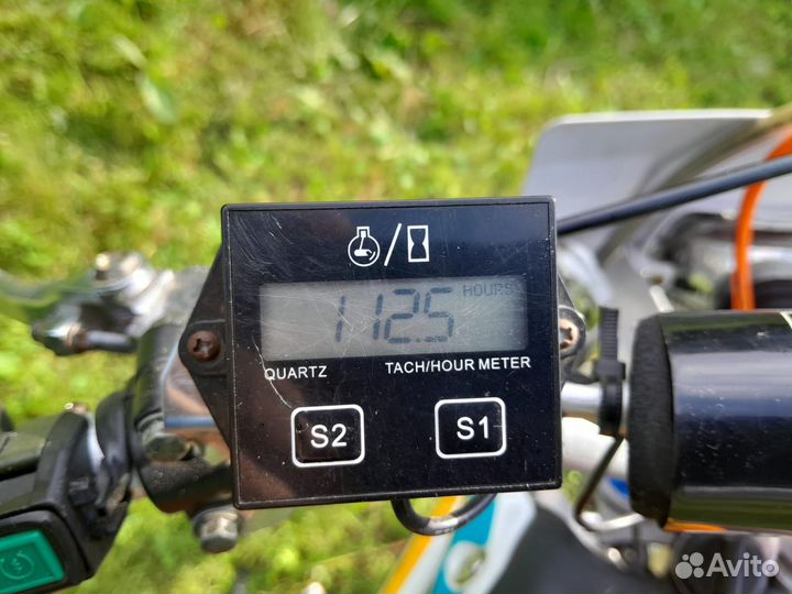 Питбайк Racer crf125e