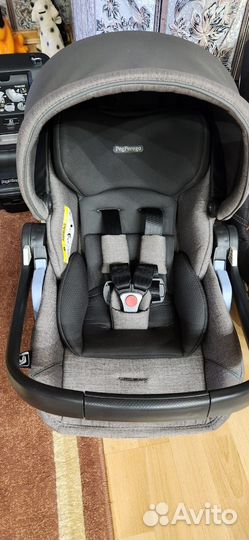 Детское автокресло isofix