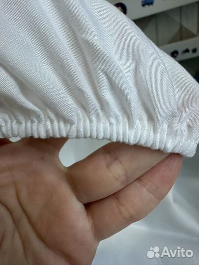 Наматрасник IKEA непромокаемый 120 60