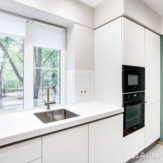 Кухни от производителя на заказ