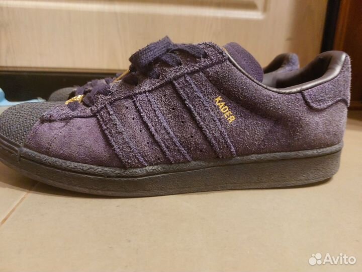 Adidas superstar kader