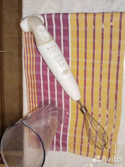 Блендер tefal б/у