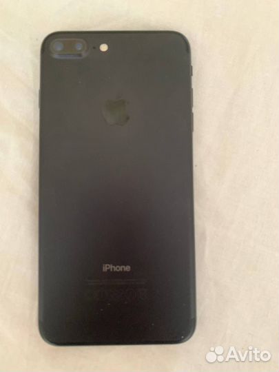 Телефон iPhone 7 plus