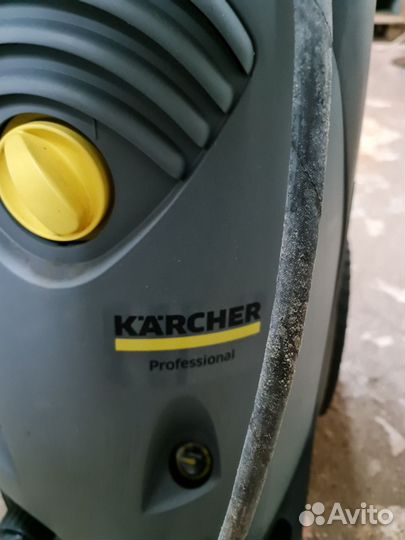 Мойка Karcher Professional HD 10/25-4 SX