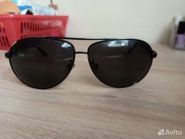 Солнцезащитные очки мужские