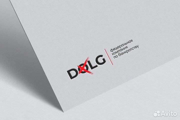DolgX - бизнес по списанию долгов