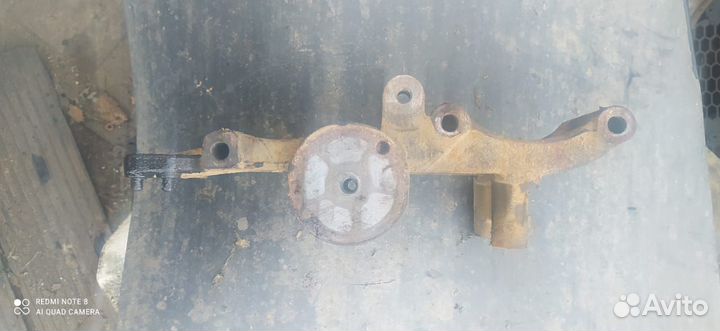 Кронштейн генератора Камминз ISF 3.8