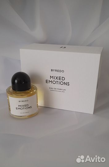 Byredo mixed emotions