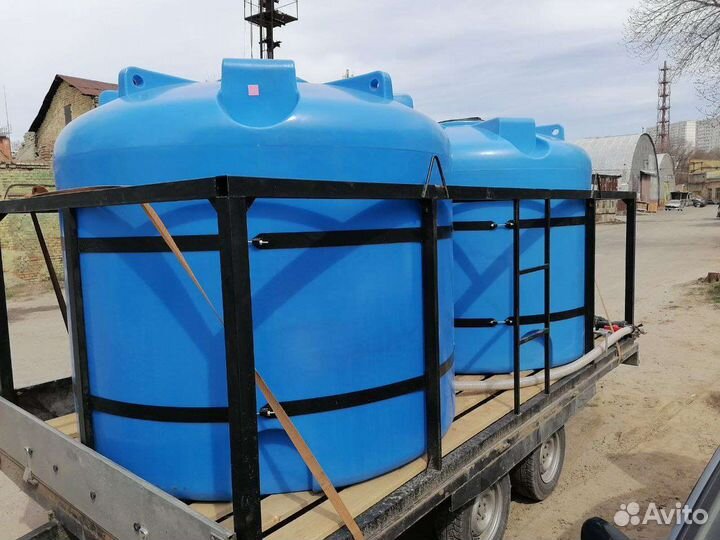 Ёмкость пластиковая