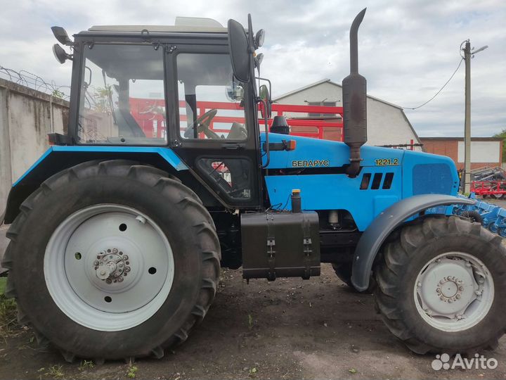 Трактор МТЗ (Беларус) 1221.2, 2017