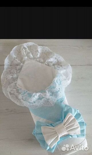 Конверт на выписку