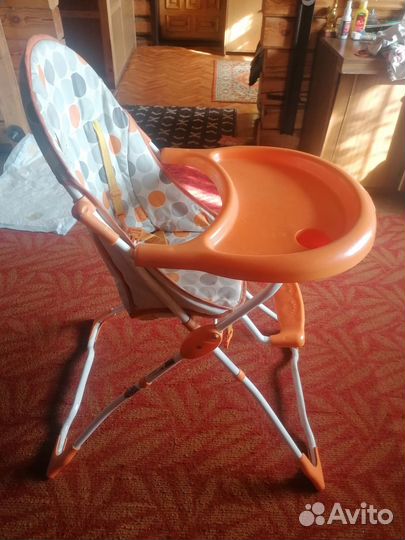 Столик для кормления, б/У