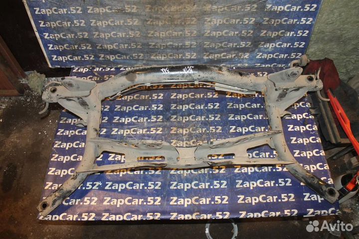 Балка задняя Фольксваген Джетта 6