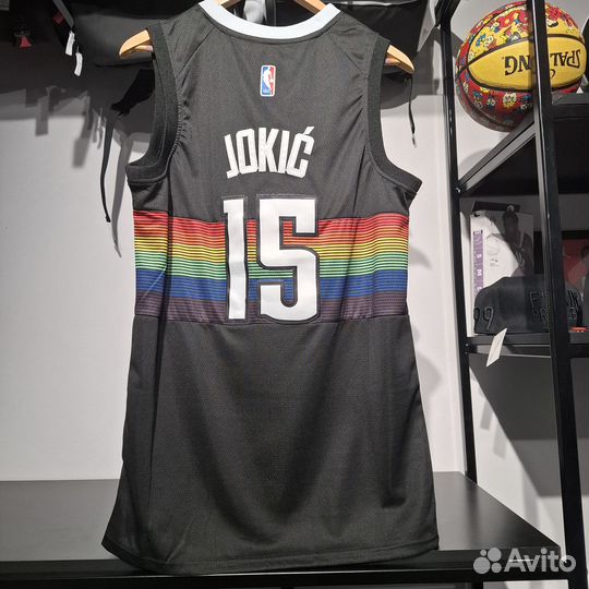 Джерси nuggets, #15