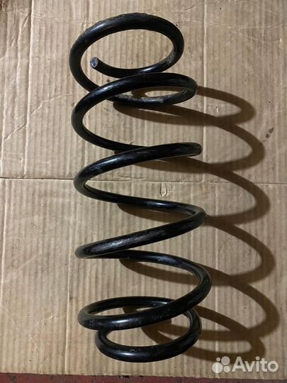 Пружина для Daewoo Nexia N 150 передняя