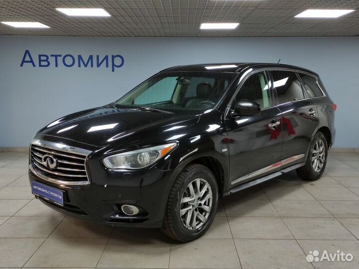 Infiniti JX 3.5 CVT, 2013, 147 831 км