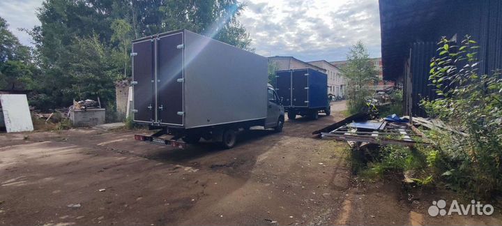 Тент на газель