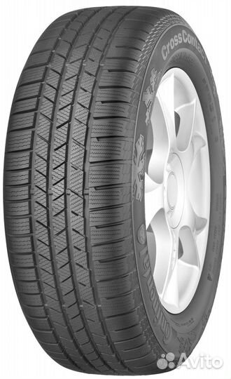 Continental ContiCrossContact Winter 225/75 R16 104T