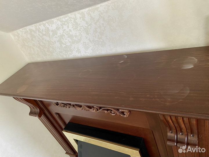 Камин электрический