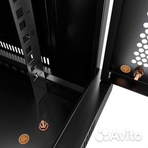 Шкаф серверный 27U