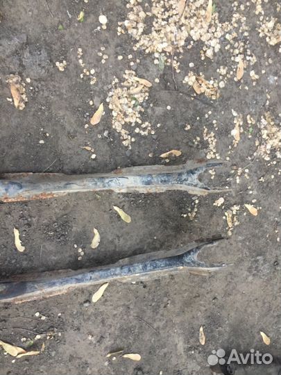 Рычаги подвески задний верхний opel vectra b