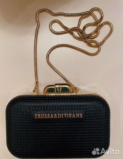 Сумка клатч Trussardi