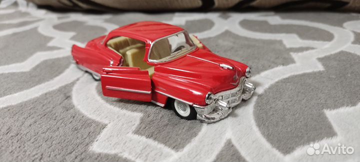 Cadillac series 62 1953