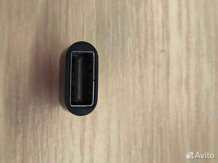 Переходник OTG microUSB