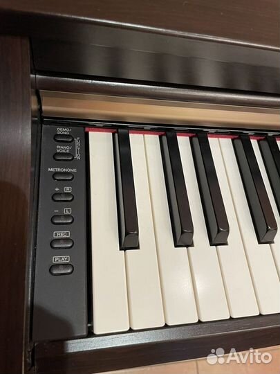 Цифровое пианино yamaha arius YDP-162R