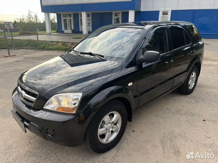 Kia Sorento, 2009