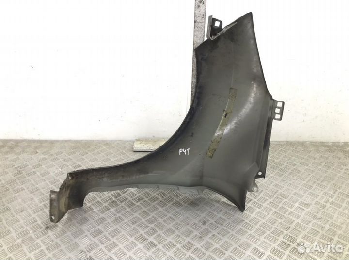 Крыло Ford Fiesta 6 (2009-2018)