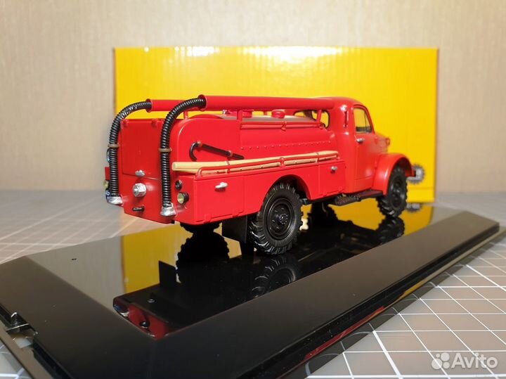 Газ-63 Ацуп-20-60 DIP 106302