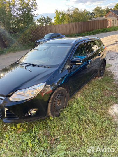 Ford Focus 1.6 МТ, 2012, 218 000 км