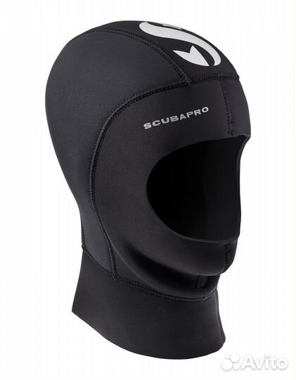 Полусухой шлем Scubapro EverFlex 5/3 mm XL/2XL+