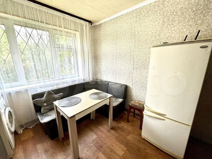 1-к. квартира, 36,3 м², 1/5 эт.