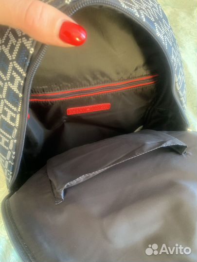 Рюкзак женский tommy hilfiger