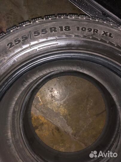 Nokian Tyres Hakkapeliitta R 255/55 R18 109