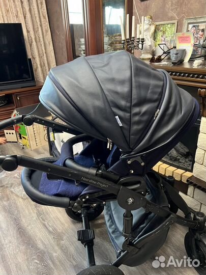 Коляска 3 в 1