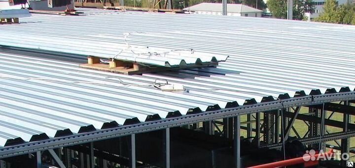 Профнастил нс35