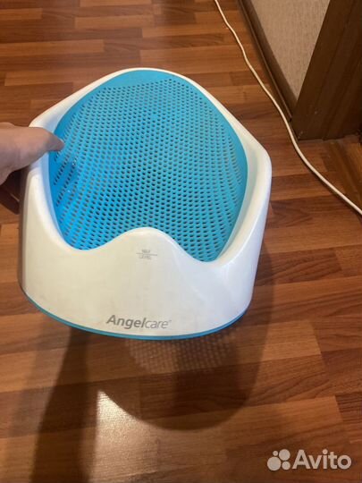 Горка для купания